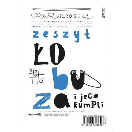 ZESZYT ŁOBUZA I JEGO KUMPLI