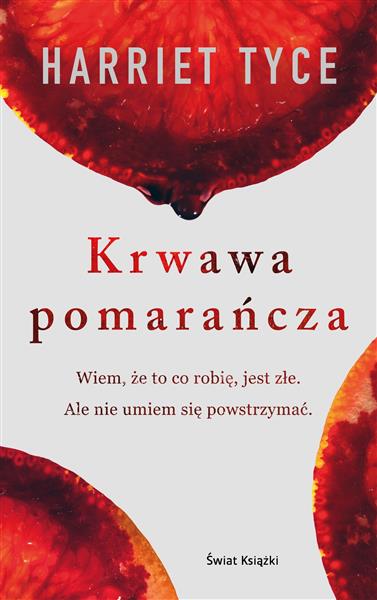 KRWAWA POMARAŃCZA