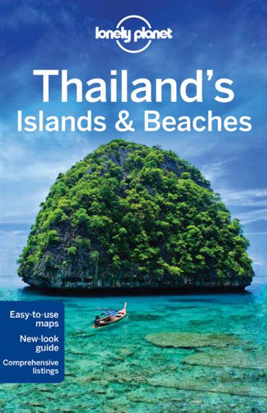 LONELY PLANET THAILANDS ISLANDS AND BEACHES