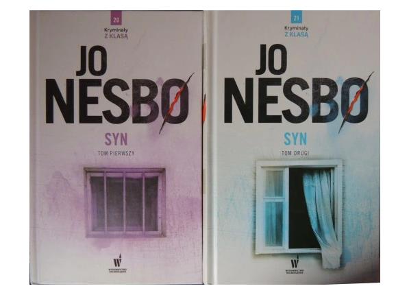 PAKIET SYN CZ. I I II