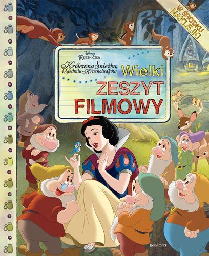 WIELKI ZESZYT FILMOWY.