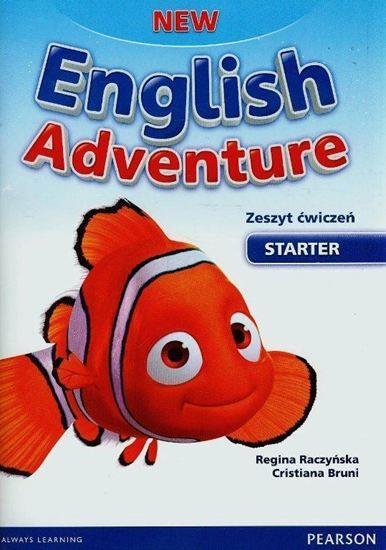NEW ENGLISH ADVENTURE. STARTER. ZESZYT ĆWICZEŃ Z P