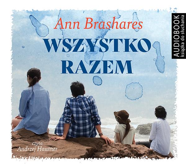 WSZYSTKO RAZEM. AUDIOBOOK