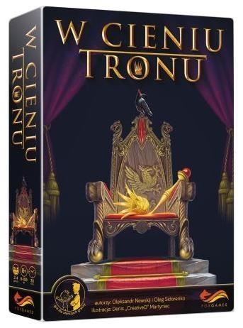 GRA - W CIENIU TRONU NOWE