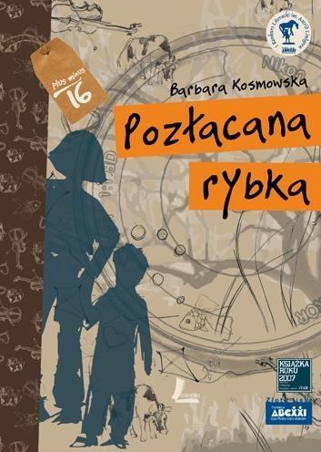 POZŁACANA RYBKA