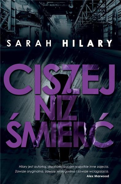 CISZEJ NIŻ ŚMIERĆ INSPEKTOR MARNIE ROME TOM 4