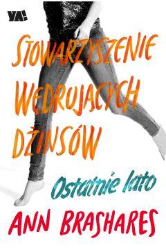 STOWARZYSZENIE WĘDRUJĄCYCH DŻINSÓW
