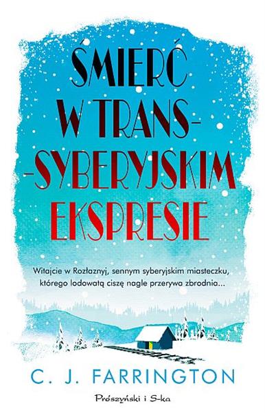 ŚMIERĆ W TRANSSYBERYJSKIM EKSPRESIE