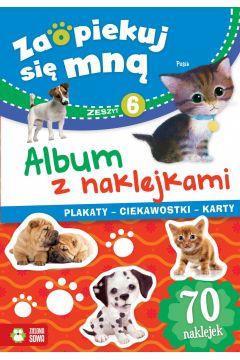 ZSM ALBUM Z NAKLEJKAMI 6
