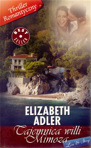 Tajemnica willi Mimoza