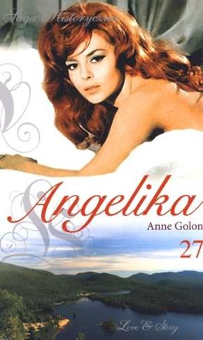 Angelika. Tom 27. Zwycięstwo Angeliki cz. 2