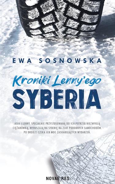KRONIKI LENNY EGO. SYBERIA