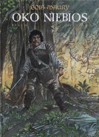 BOIS-MAURY OKO NIEBIOS TOM 5