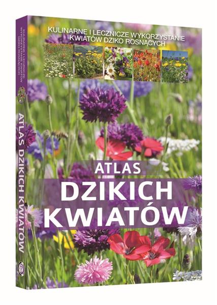 ATLAS DZIKICH KWIATÓW