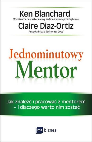 JEDNOMINUTOWY MENTOR