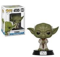 Figurka Funko Pop Vinyl: Star Wars - Yoda 269