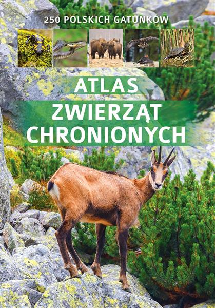 ATLAS ZWIERZĄT CHRONIONYCH