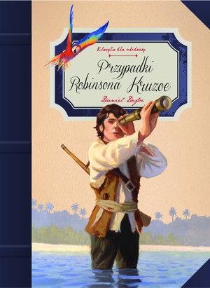 PRZYPADKI ROBINSONA KRUZOE