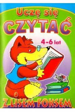 Uczę się czytać z Lisem Foksem