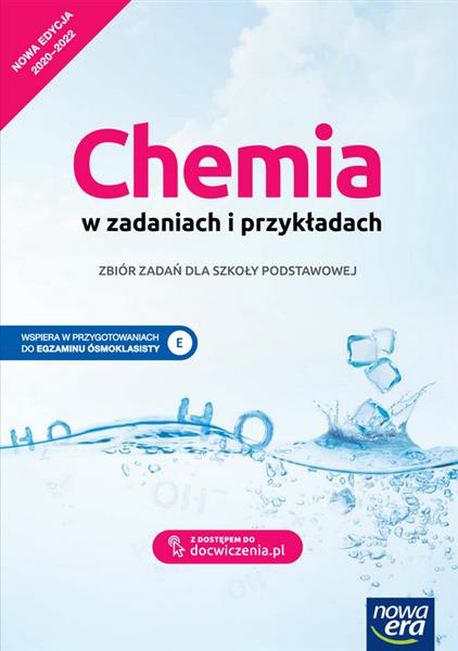 CHEMIA W ZADANIACH I PRZYKŁADACH. ZBIÓR ZADAŃ ...