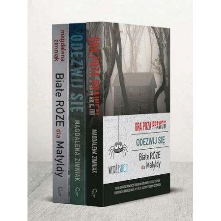 PAKIET: WYJDŹ Z SIECI - MAGDALENA ZIMNIAK