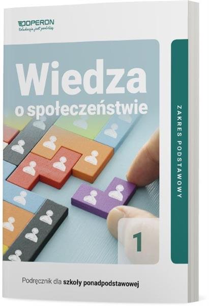 WIEDZA O SPOŁECZEŃSTWIE 1.