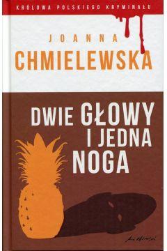 DWIE GŁOWY I JEDNA NOGA