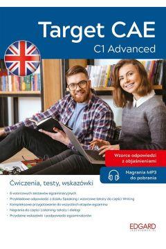ANGIELSKI. TARGET CAE. C1 ADVANCED