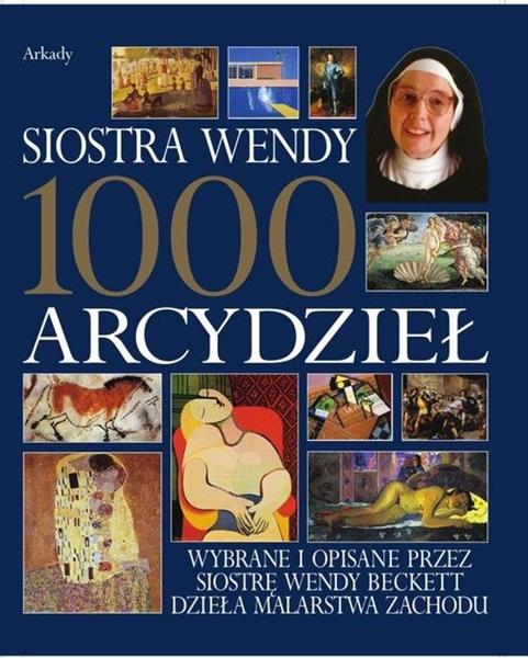 1000 ARCYDZIEŁ. SIOSTRA WENDY BECKETT