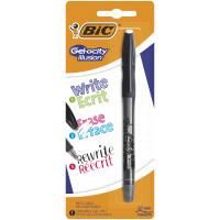 BIC DŁUGOPIS WYMAZYWALNY GEL-OCITY ILLUSION CZARNY