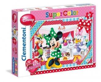 CLEMENTONI PUZZLE 60EL I LOVE MINNIE 26902