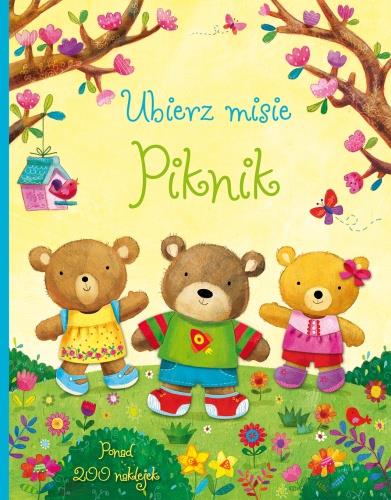 UBIERZ MISIE. PIKNIK