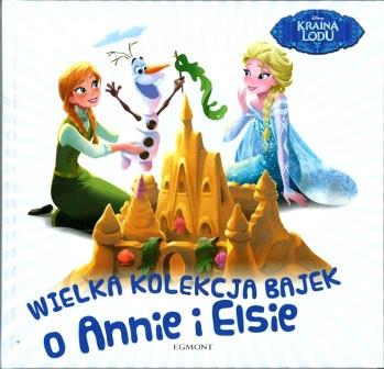 WIELKA KOLEKCJA BAJEK O ANNIE I ELSIE