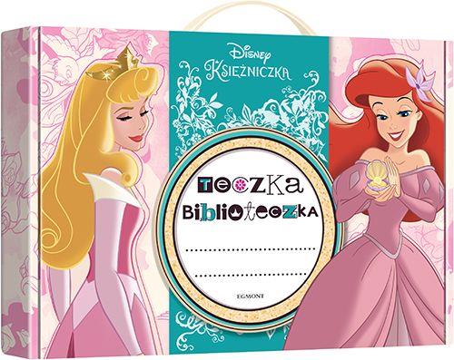 TECZKA BIBLIOTECZKA. KSIĘŻNICZKI