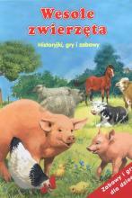 WESOŁE ZWIERZĘTA HISTORYJKI GRY I ZABAWY