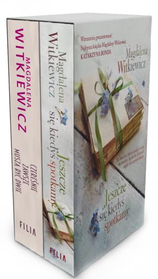 PAKIET: CZEREŚNIE ZAWSZE../JESZCZE SIĘ KIEDYŚ...