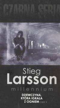 DZIEWCZYNA KTÓRA IGRAŁA Z OGNIEM CZĘŚC 2