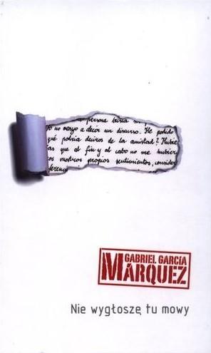 NIE WYGŁOSZĘ TU MOWY