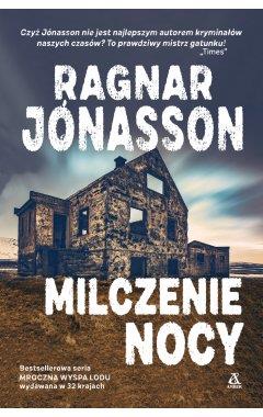 MROCZNA WYSPA LODU. TOM 2. MILCZENIE NOCY, WYDANIE