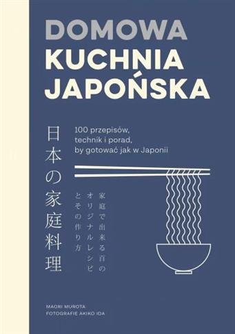 DOMOWA KUCHNIA JAPOŃSKA
