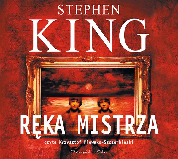 RĘKA MISTRZA. AUDIOBOOK