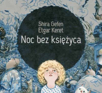 NOC BEZ KSIĘŻYCA - AUDIOBOOK