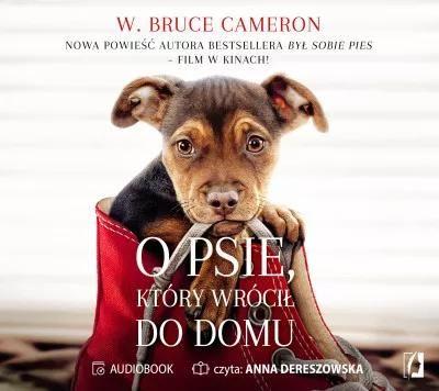 O psie, który wrócił do domu. Audiobook