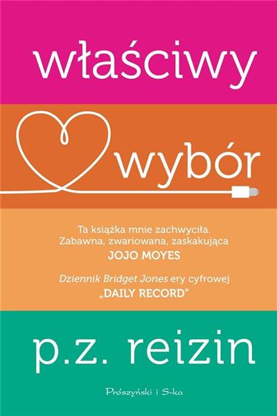 WŁAŚCIWY WYBÓR