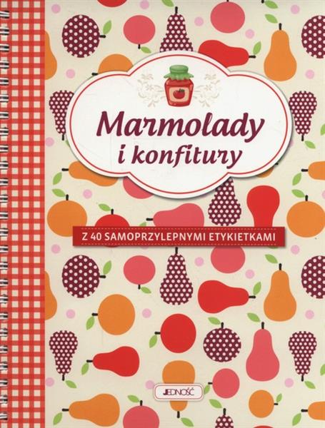 MARMOLADY I KONFITURY