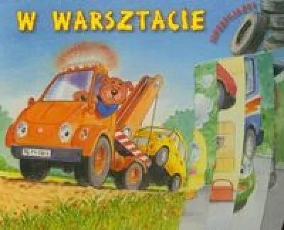 W warsztacie Superpojazdy