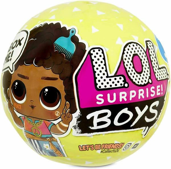 LOL SURPRISE BOYS SERIES 3 L.O.L.