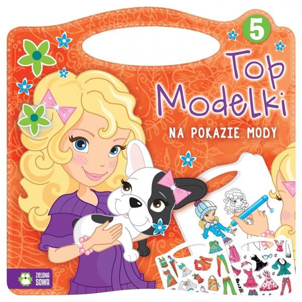 TOP MODELKI NA POKAZIE MODY 5 NW
