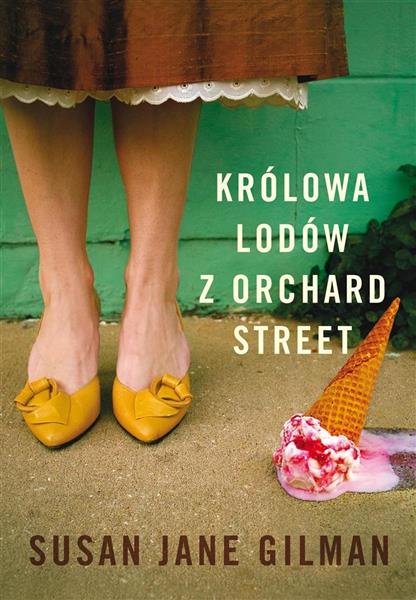 KRÓLOWA LODÓW Z ORCHARD STREET
