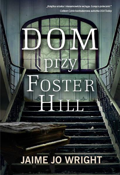 DOM PRZY FOSTER HILL